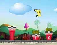 Running Pokemon Screen Shot 1