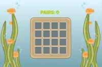 Pairs - Matching Fish Screen Shot 0