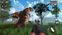Hunting  Wild Gorilla Games 2019 Screen Shot 0