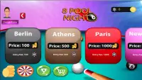 8 Pool Night Club Online Screen Shot 4