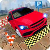 Ultimate Car Parking : Car Driving Simulator