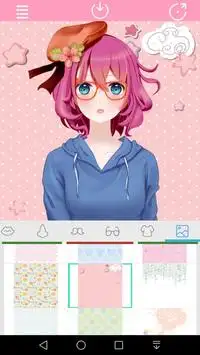 Studio Anime girl Avatar  2017 Screen Shot 1