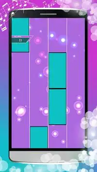 CNCO Piano Game Bubbles Screen Shot 4
