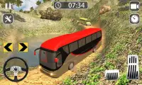 Hill Bus Climbing 2019 - Bus Hill Driving Game Screen Shot 0