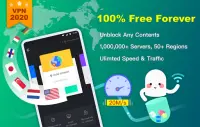NetCapsule VPN | Free VPN Proxy, Fast VPN, Unblock Screen Shot 0