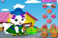 My Little Kitty Birthday Screen Shot 2