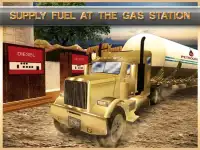 Off Road Cargo Oil Truck Screen Shot 11