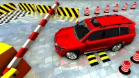 Prado Car Games Car Parking 3D Screen Shot 2