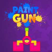 Duel Paint Gun