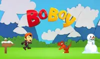 Boboy Adventure Screen Shot 2