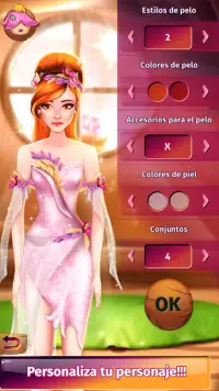 Historia de amor: Fantasía Screen Shot 3