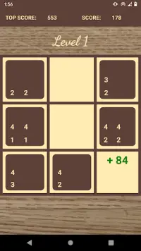 8 Tiles - Merge Puzzle Screen Shot 2