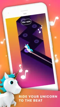 Tap Tap Beat - the most addictive music game Screen Shot 0