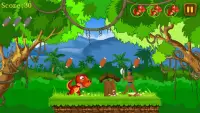 Jungle Dino Run Screen Shot 3