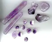 Amethyst Jigsaw Puzzles Screen Shot 3