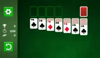 Solitaire Classic New 2017 Screen Shot 5