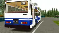Ultimate Indonesia Bus Simulator Game Free:Top Bus Screen Shot 2