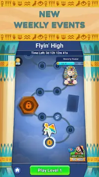 Pyramid Solitaire - Card Games Screen Shot 6