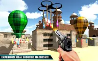 Bottle Gun Shooter 3D: Shooting Gun Games Free Screen Shot 2