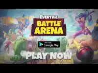 Evertile - Arena Pertarungan Deck-Building Screen Shot 1