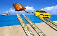 Chained Cars Thrilling Drive 2018 Screen Shot 1