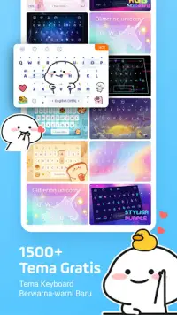Facemoji Emoji Keyboard Pro Screen Shot 2