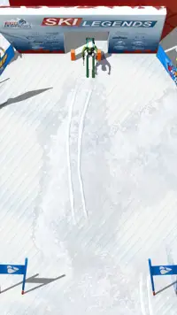 Ski Legends Screen Shot 0