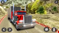 Cargo Truck Driver Sim - Pro Truck Driver 2020 Screen Shot 8
