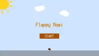 Flappy Nomi Screen Shot 0