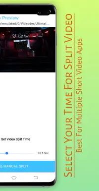 WFVS | Video Splitter For What Screen Shot 6