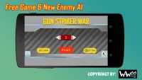 Gun Striker War - Free FPS Screen Shot 3