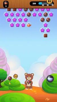 Bubble Cool Shooter - Blast off all the bubbles! Screen Shot 6