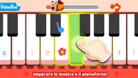 Panda: Musica e Pianoforte Screen Shot 0