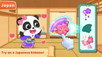 Little Panda's Summer Travels Screen Shot 1