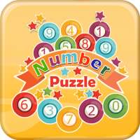 Number Puzzle Game : Addition and Subtraction