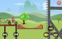 Moto XGO Motorcycle Stunt Bike Race Game Screen Shot 0