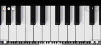 Mini Piano Lite Screen Shot 0