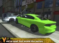 Cyber Sport Cars - Electric Free Ride 3D Screen Shot 13