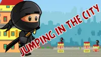 Assasin Adventure - Jumping Assasin Ninja Screen Shot 2