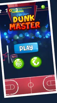 Dunk Master Screen Shot 5