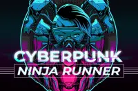 Cyberpunk Ninja Screen Shot 4
