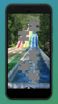 AquaPark Jigsaw Puzzles - Water Park Jigsaws Screen Shot 1