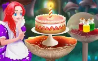Fairy Tale Food: Magic Bakery! Screen Shot 8
