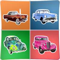 Cars Memory Game