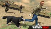 War Dog- Battleground Survival Hero Screen Shot 7
