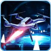 Drone Smash Strike
