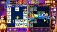 Bingo Party Bingo de la suerte Screen Shot 11