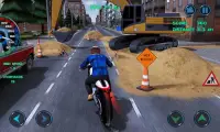 Moto Traffic Race Screen Shot 13