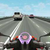 Moto Rider : Traffic Race