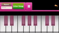 Pinks Piano Screen Shot 0